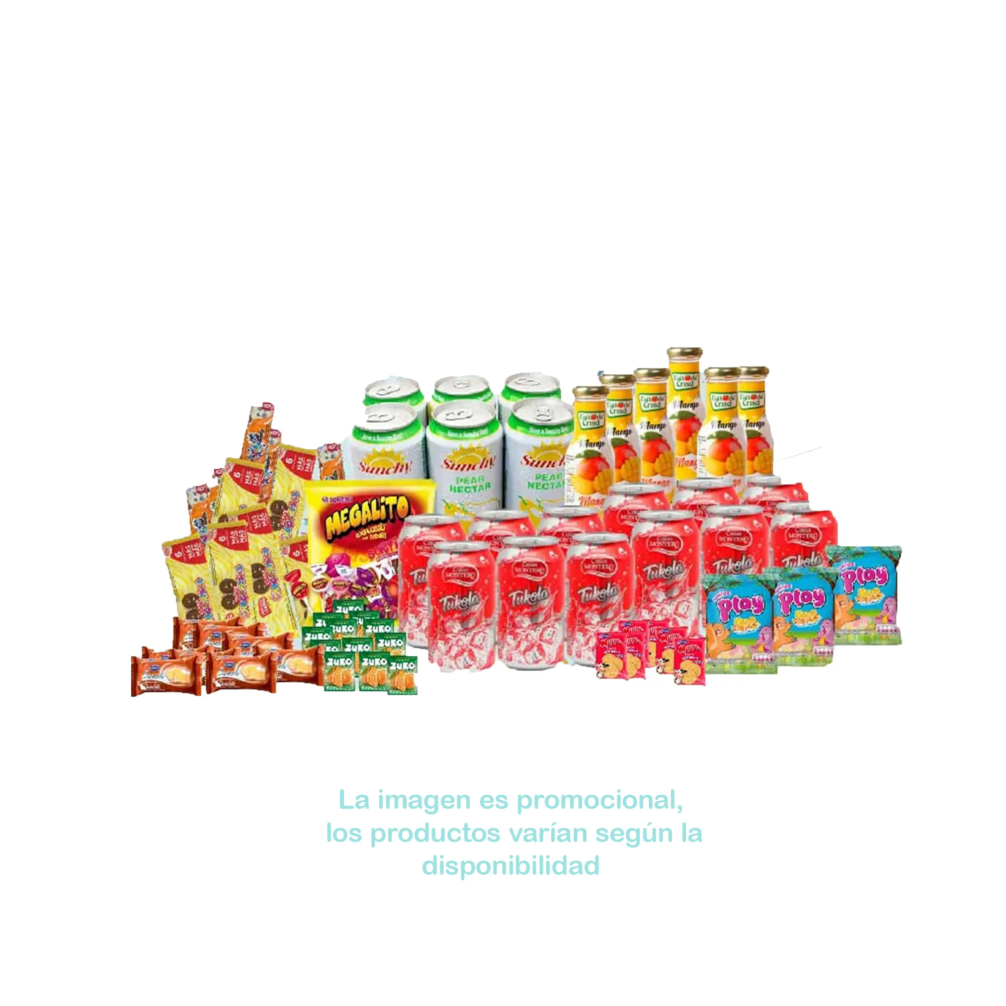 Combo Chuche #1