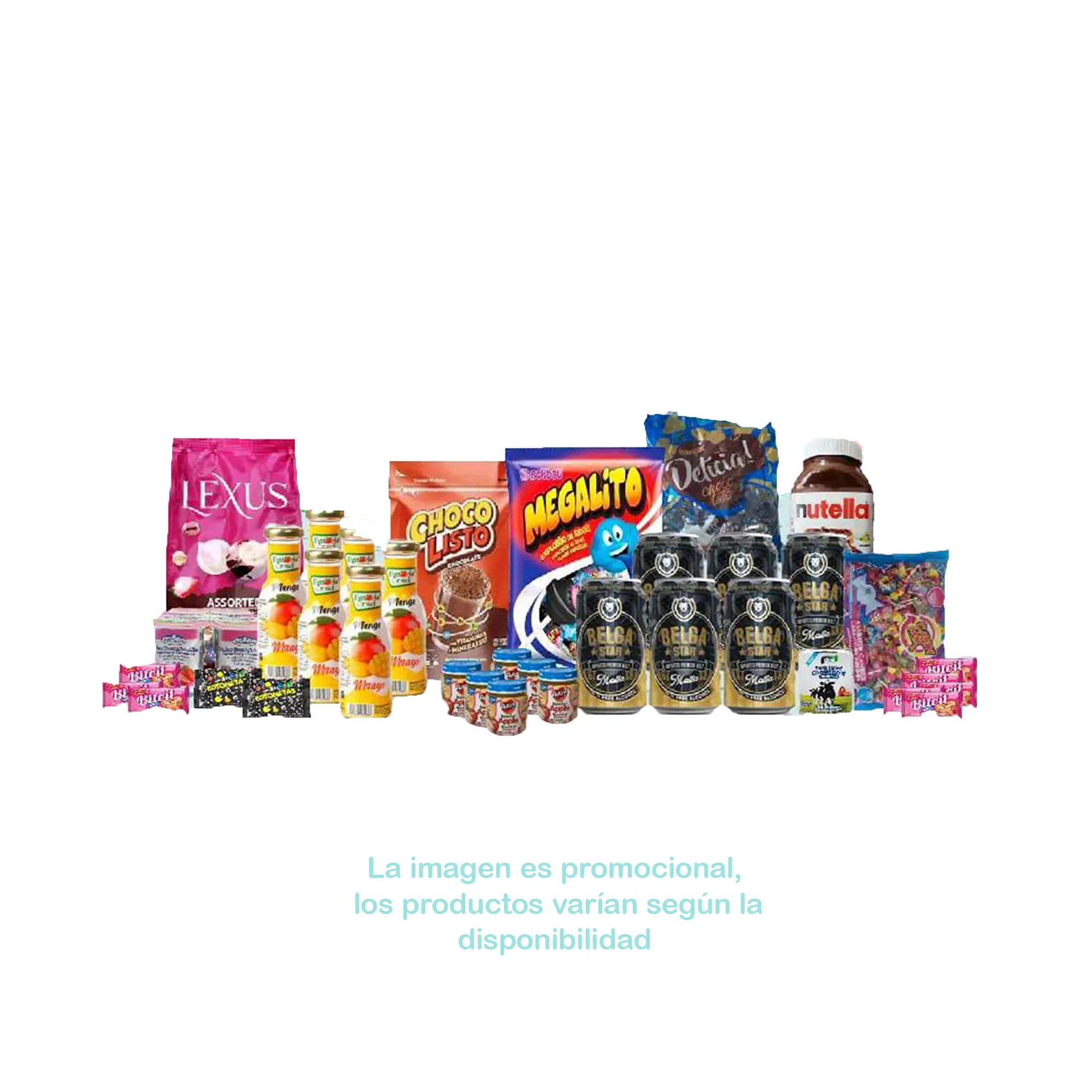 Combo Chuche #2