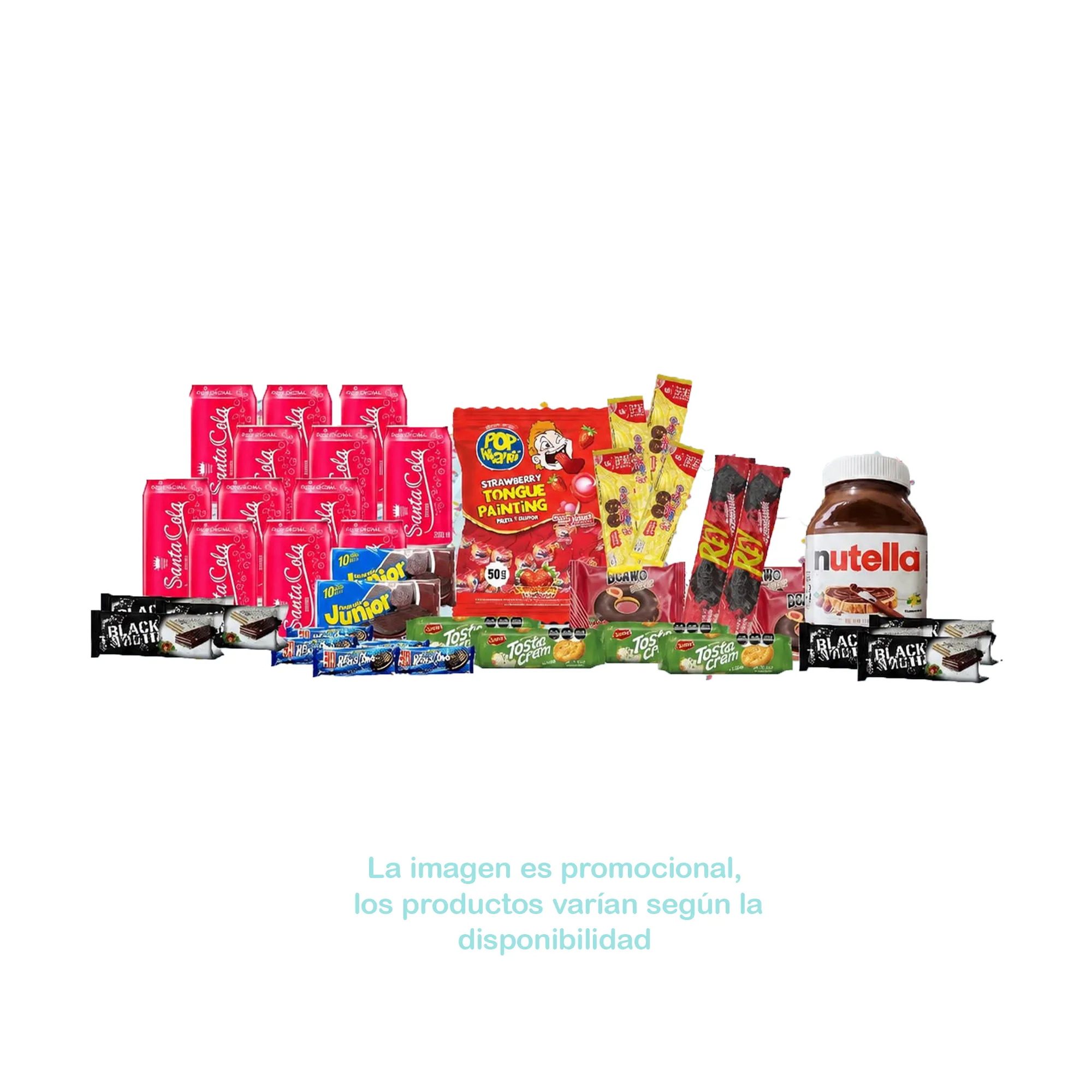 Combo Chuche #1