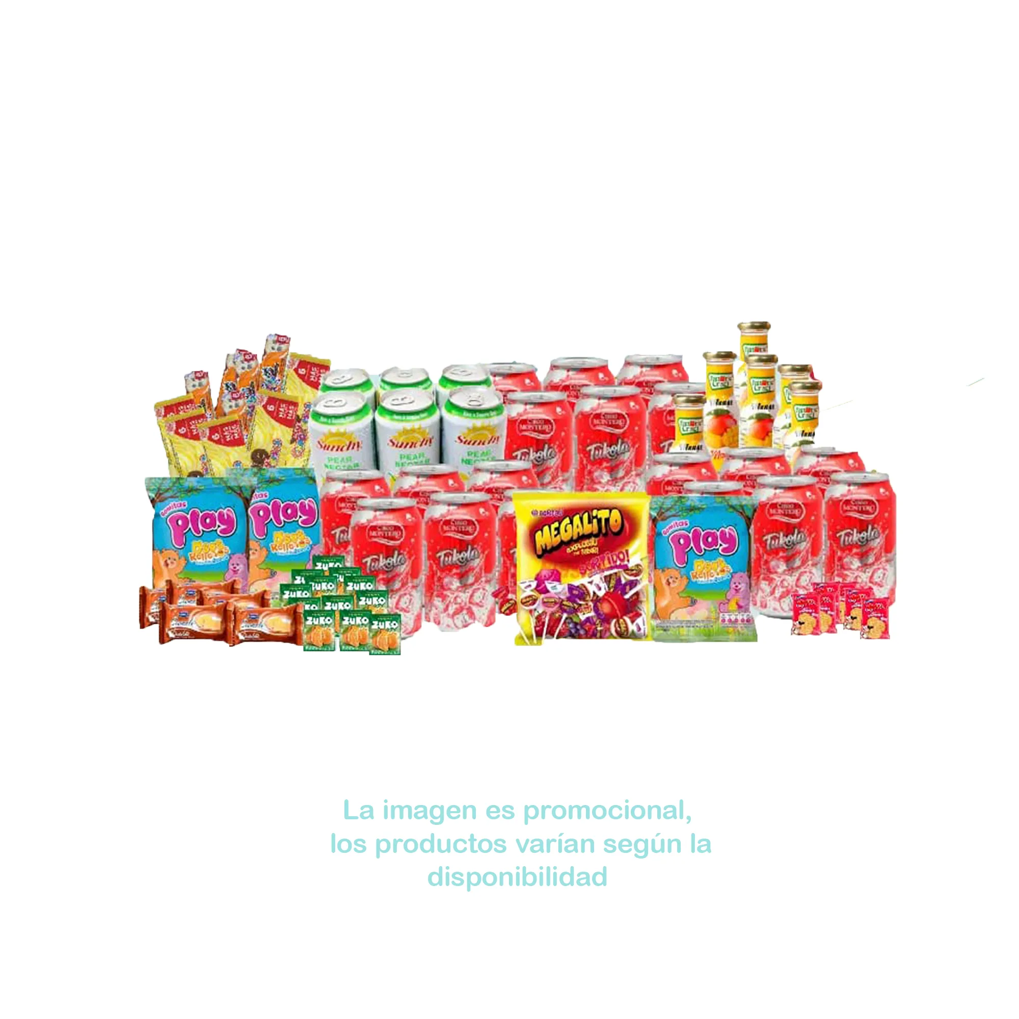 Combo Chuche #2