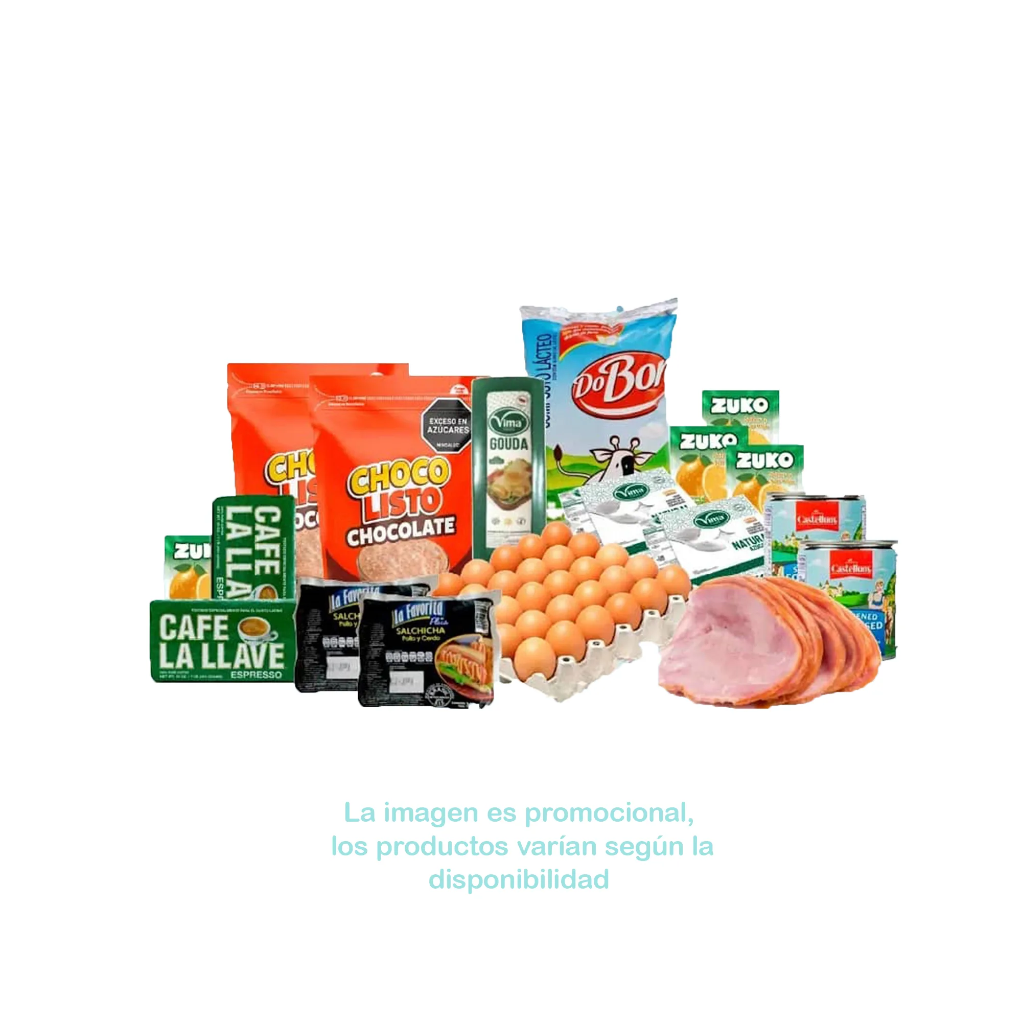 Combo Desayuno #2