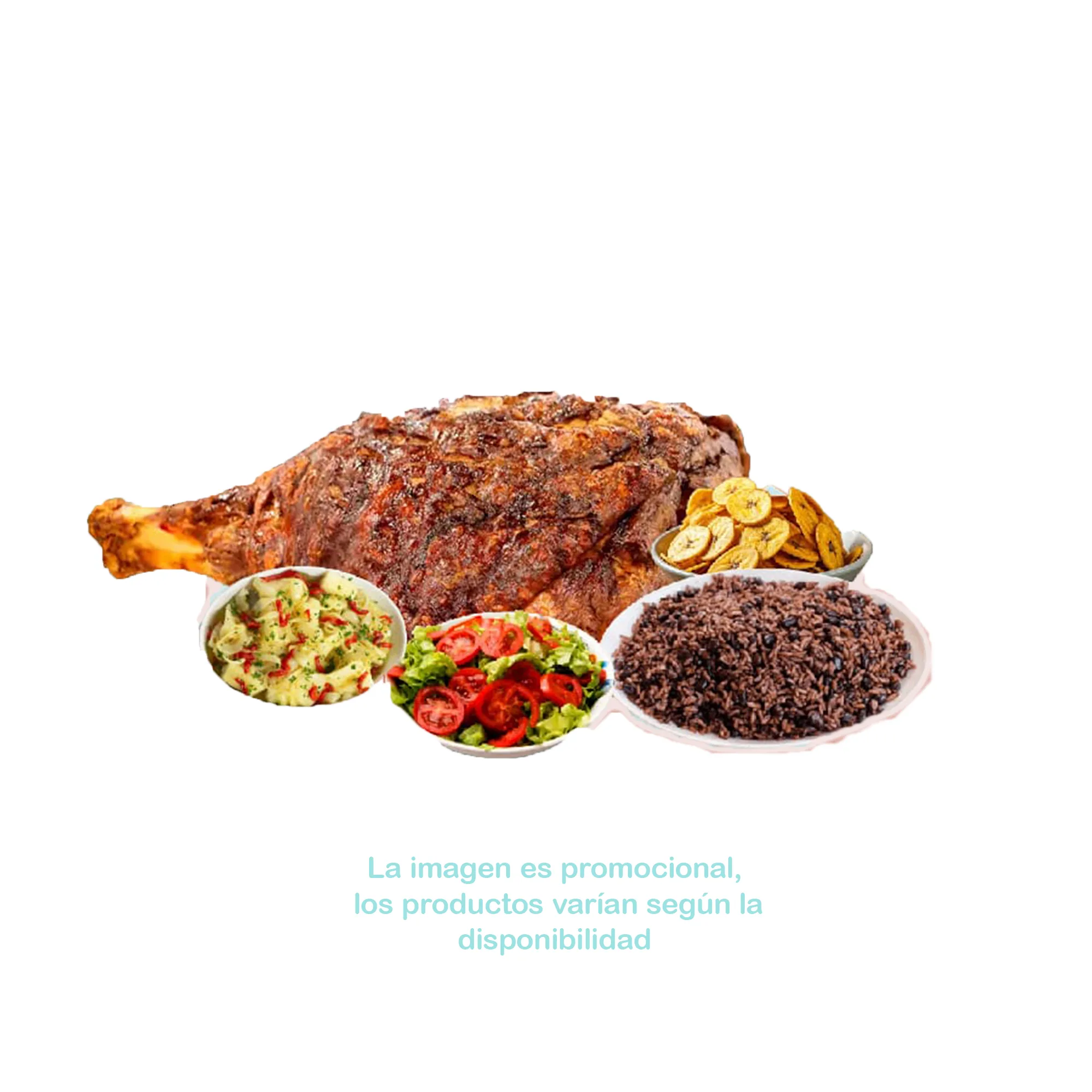 Oferta #1 Comida Criolla