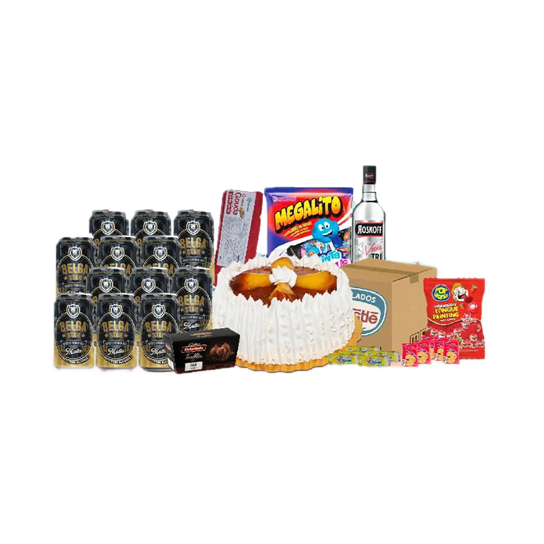 COMBO FIESTA #1