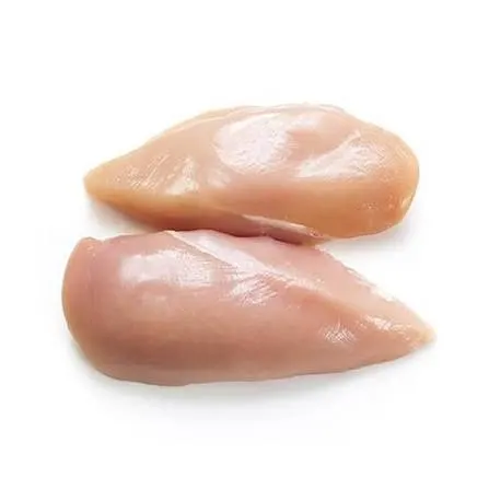Pechuga de Pollo sin piel y sin huesos (lb)
