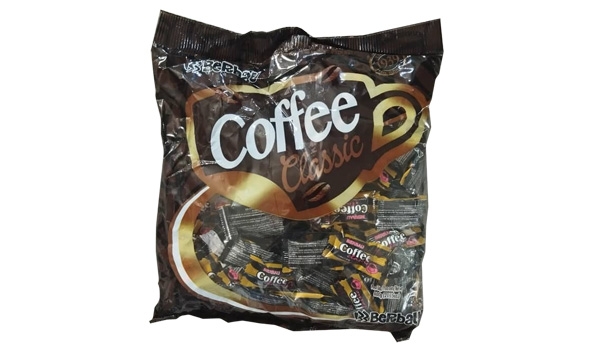 Caramelo Duro de Coffee (600g)