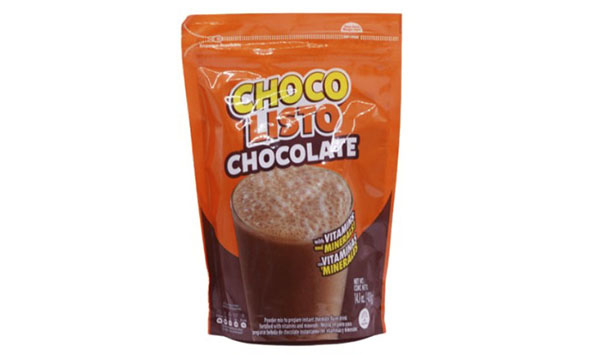 Chocolisto (Pqt 400g)