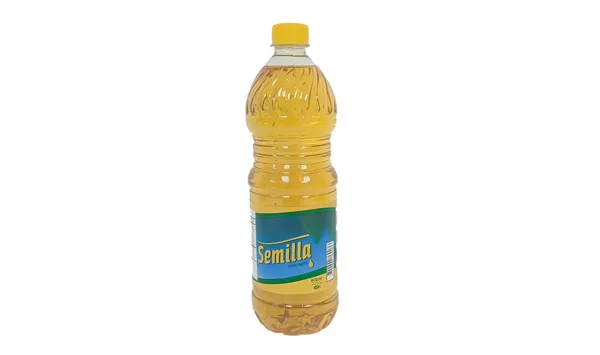 Aceite vegetal de soya y palma Semilla (900 ml)