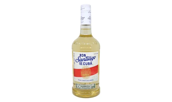 Ron Santiago Carta Blanca (700ml)