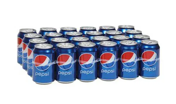 Refresco Pepsi Cola (355ml x 24)
