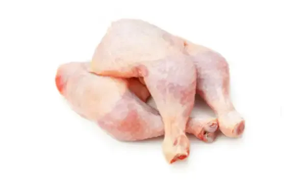 Pollo muslo con contramuslo (lb)