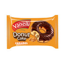 Donut Cake Caramel (35g)