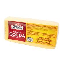 Queso Gouda (3kg)
