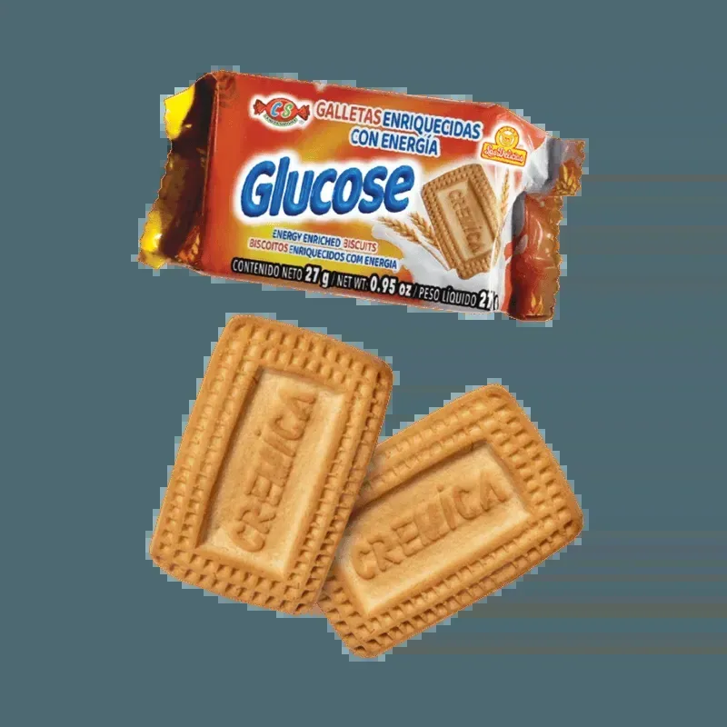 Galletas Glucose (27g)