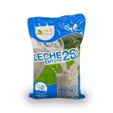 Leche entera en polvo (Pqt. 1kg)