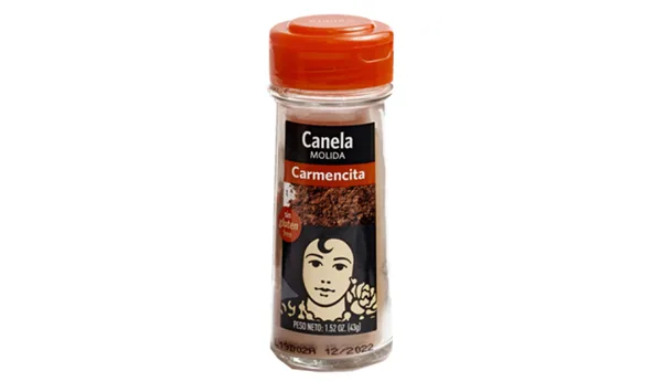 Canela molida Carmencita (43g)