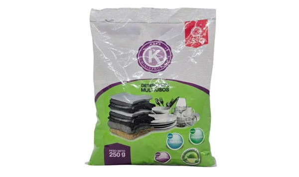 Detergente Multiusos en polvo Kala (250g)