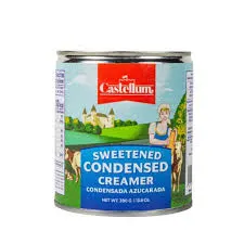 Leche condensada (390g)