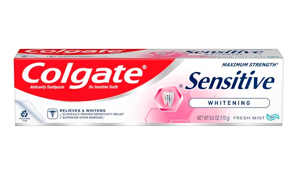 Pasta dental Colgate Sensitive(170ml)