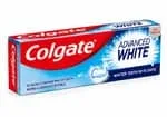 Pasta Dental Colgate ADVANCED WHITE (128g)
