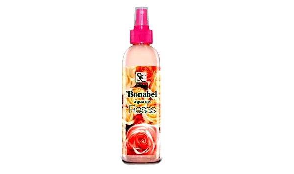 Colonia Bonabel Agua de Rosa (300ml)
