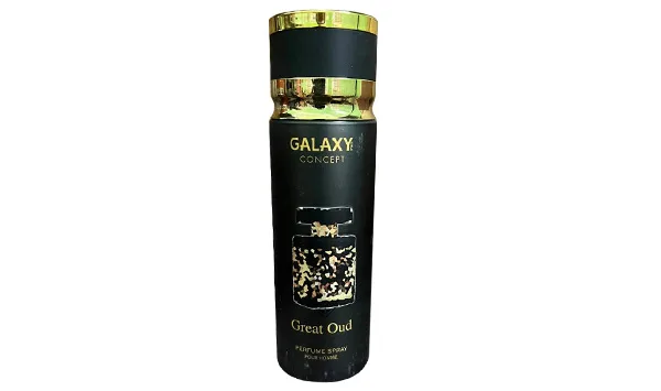 Body spray GREAT OUD Galaxy concept FOR MAN (200ml)