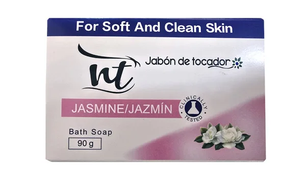 Jabón de tocador Jazmín Nt (90g)