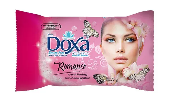 Jabón Doxa Romance (75g)