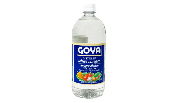 Vinagre Blanco Goya (473ml)