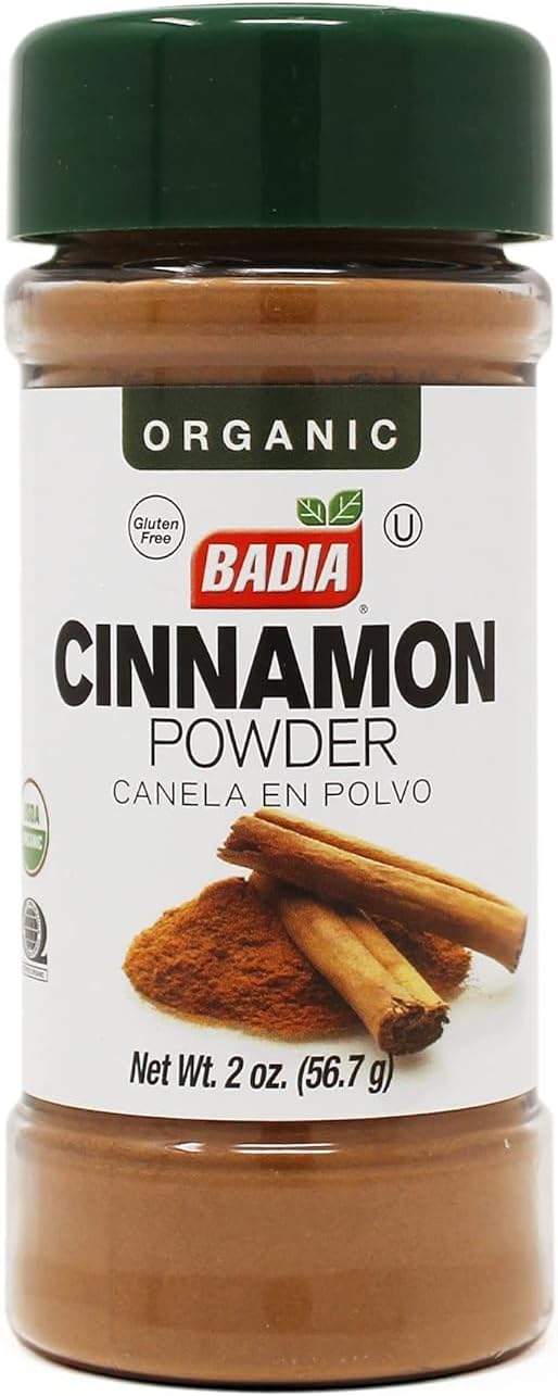 Canela en polvo Badia Bote (56.7g)