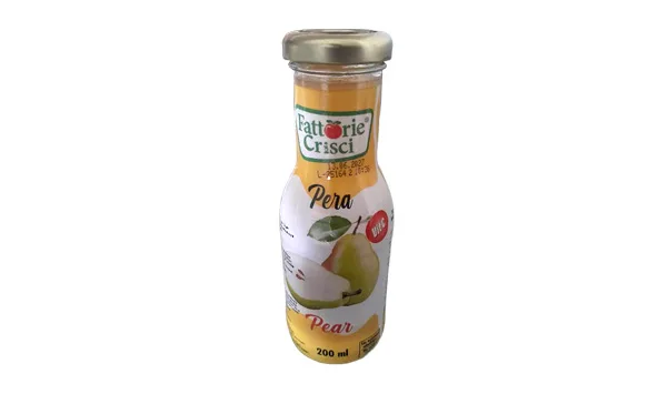 Jugo de Pera Fattorie Crisci (200ml)