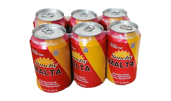 Malta Importada (330ml x 6)