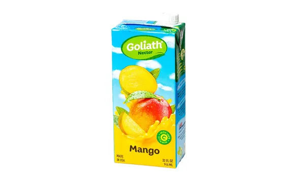 Jugo Goliath de Mango (946 ml)