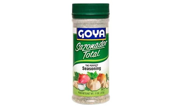 Sazonador Total Goya (156g)