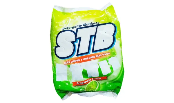 Detergente STB Limón (500 g)