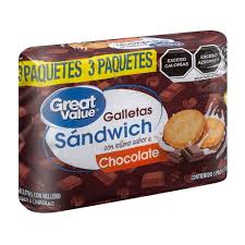Galletas sandwich (u)