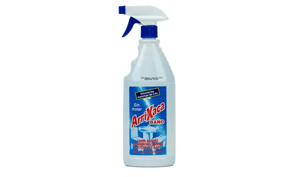 Limpiador Baño ARRIXACA (750ml)