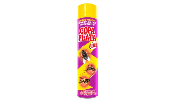 Insecticida Moscas y Mosquitos ARRIXACA  (600ml)