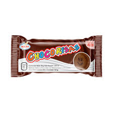 Galletas CHOCORRISAS de chocolate (39g)