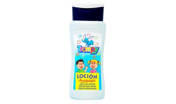 Locion Antipiojos TROMPY (250ml)