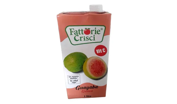 Jugo de Guayaba Fattorie Crisci (1L)