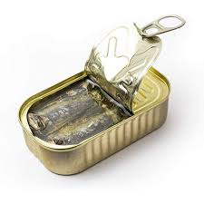 Sardina en aceite (113g)