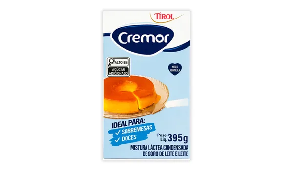 Leche Condensada Cremor (395g)