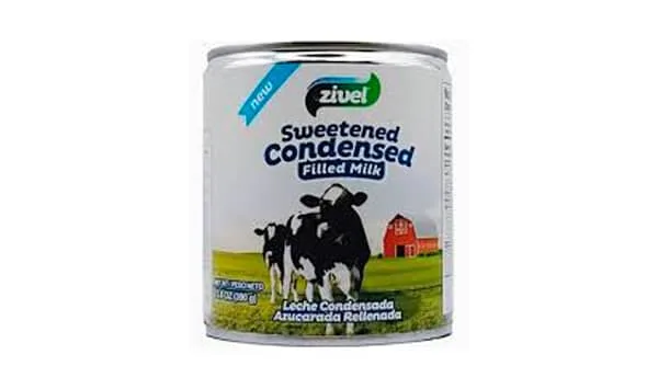 Leche Condensada Zivel (390g)