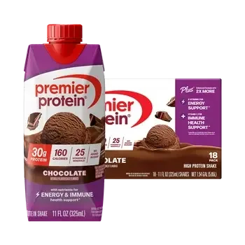 Batido Premier Proteína de Chocolate (325ml)