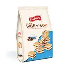 Sorbeto Piu Buono con Crema de Leche y Cacao (200g)