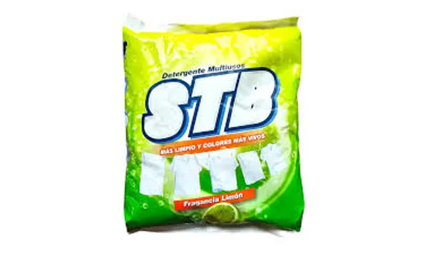 Detergente STB Limón (1kg)