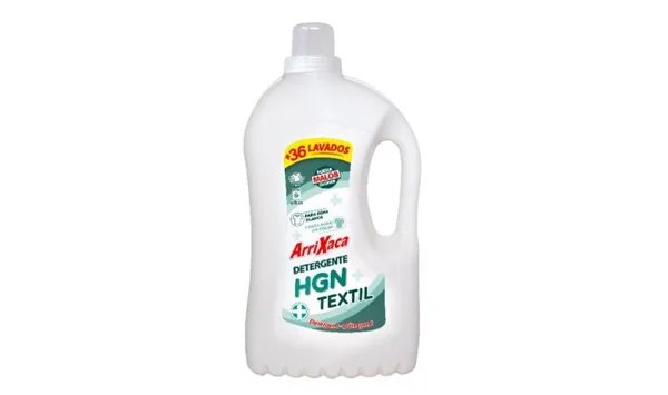 Detergente HGN Testil ARRIXACA (2,85L)