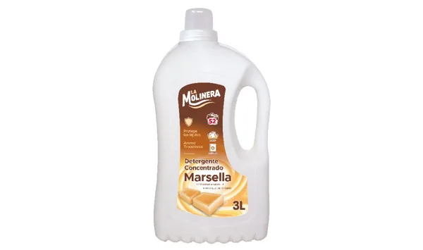Detergente Marsella La Molinera (3L)