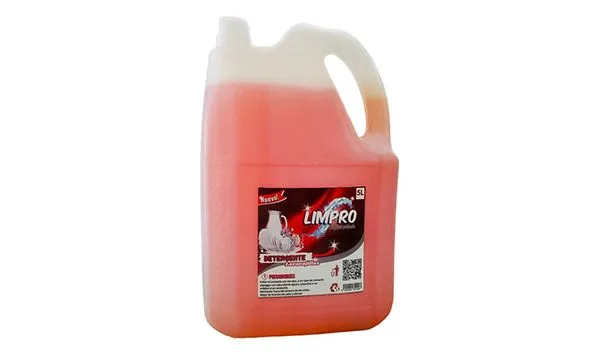 Detergente Lavavajillas  (5L)