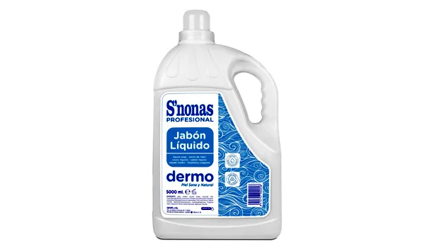Jabón Líquido (5L)